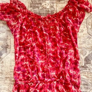 Beautiful Summer Express Blouse!